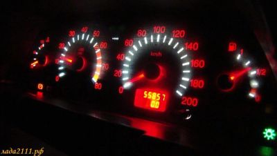 Лот: 2597054. Фото: 1. Доработка приборной панели лада. Детали тюнинга