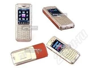 Лот: 228277. Фото: 1. Vertu A005. Кнопочные мобильные телефоны
