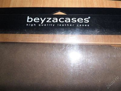 Лот: 2159721. Фото: 1. Замшевый чехол Beyzacases для... Чехлы, обложки