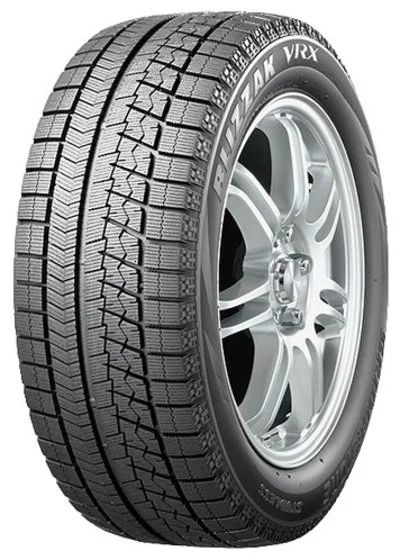 Лот: 18110798. Фото: 1. Bridg VRX Blizzak 215/55R16 93S... Шины