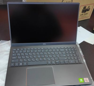 Лот: 17088455. Фото: 1. Ноутбук DELL vostro 5501-3274... Ноутбуки