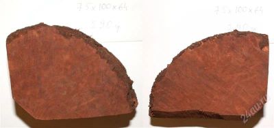 Лот: 2653220. Фото: 1. Бриар греческий (плато) 290 г. Другое (ручная работа)