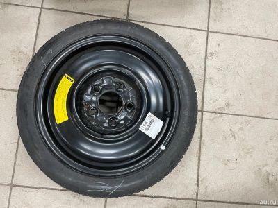 Лот: 17890965. Фото: 1. Банан(запасное колесо ) Mazda... Шины