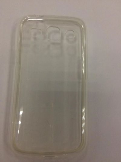 Лот: 9851342. Фото: 1. Чехол Samsung G350 Galaxy Star... Чехлы, бамперы