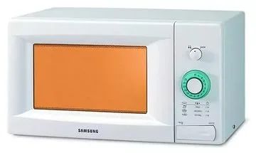 Лот: 9207644. Фото: 1. Микроволновка СВЧ-печь Samsung... Микроволновки, мини-печи