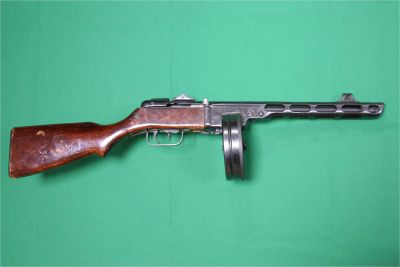 Лот: 10847164. Фото: 1. Карабин ППШ-О к.9х19Luger. Легально... Охотничье оружие