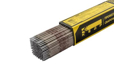 Лот: 21644296. Фото: 1. Электроды КЕДР МР-3 ЛЮКС Ø 3,0... Электроды, проволока для сварки