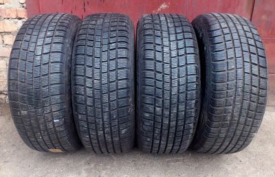 Лот: 3132635. Фото: 1. Зимняя резина 235 60 R16 Michelin... Шины