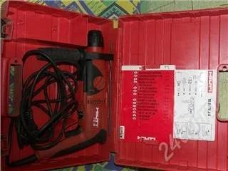 Лот: 158888. Фото: 1. Перфоратор HILTI-TE 2. Электроинструмент