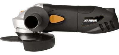 Лот: 2999569. Фото: 1. Продам шлифмашину Hander HAG-910... Электроинструмент