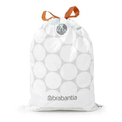 Лот: 24546197. Фото: 1. Мешки для мусора Brabantia PerfectFit... Инвентарь для уборки