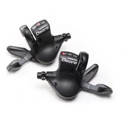 Лот: 3001929. Фото: 1. манетки Shimano Deore SL-M530. Запчасти