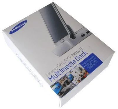 Лот: 3075814. Фото: 1. Samsung Мультимедийная док-станция... Зарядные устройства, блоки питания, адаптеры сетевые для смартфонов