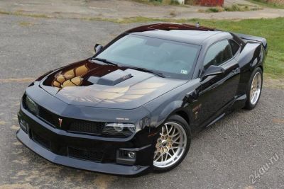 Лот: 2370845. Фото: 1. 2010 Pontiac Firebird Concept... Автомобили