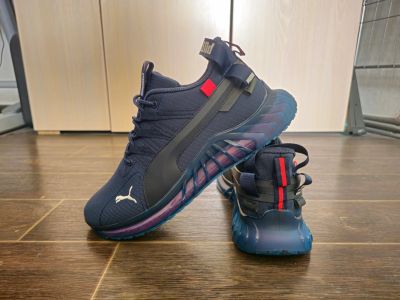 Лот: 20941828. Фото: 1. Кроссовки мужские Puma WRX Aqua. Кеды, кроссовки, слипоны