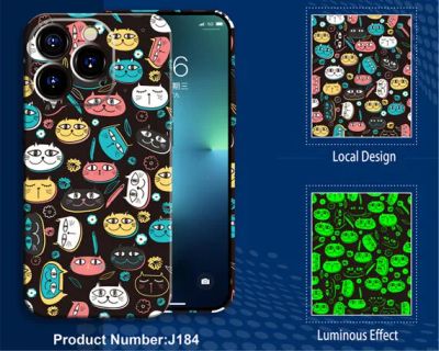 Лот: 20887542. Фото: 1. Чехол iPhone 14 LUXO Animal (J184... Чехлы, бамперы