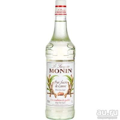 Лот: 18034321. Фото: 1. Сироп Monin Сахарный тростник... Приправы, специи