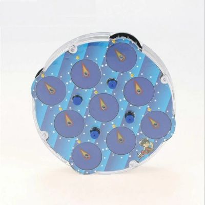 Лот: 11357131. Фото: 1. Головоломка LingAo Rubik's Clock... Развивающие