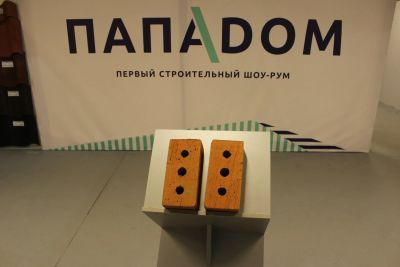 Лот: 13885400. Фото: 1. Кирпич строительный М100/М125. Блоки, кирпич, брусчатка
