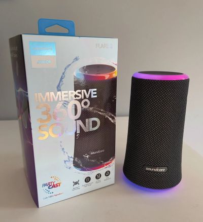 Лот: 17881314. Фото: 1. Портативная колонка Anker Soundcore... Красноярск