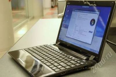 Лот: 2880911. Фото: 1. ASUS Eee PC 1201N (12", 2 ядра... Ноутбуки