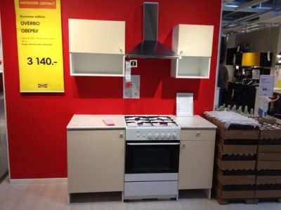 Лот: 6007050. Фото: 1. Кухня 1м, новая, в упаковке. Кухонные гарнитуры