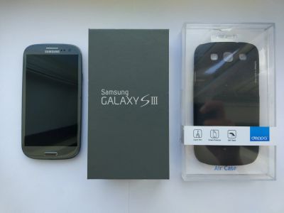 Лот: 14454983. Фото: 1. Samsung galaxy s3 i9300. Смартфоны