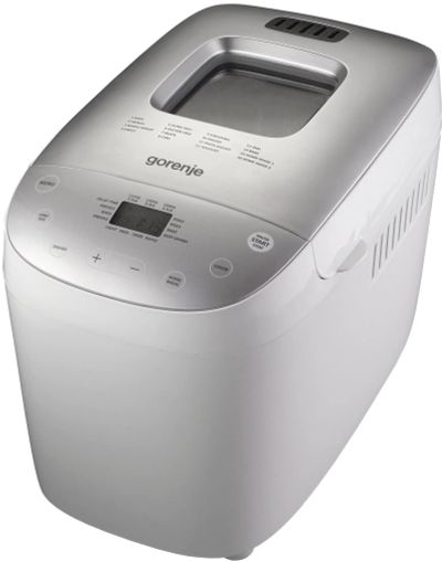 Лот: 17503135. Фото: 1. Хлебопечь Gorenje BM1600WG Оф... Кухонная