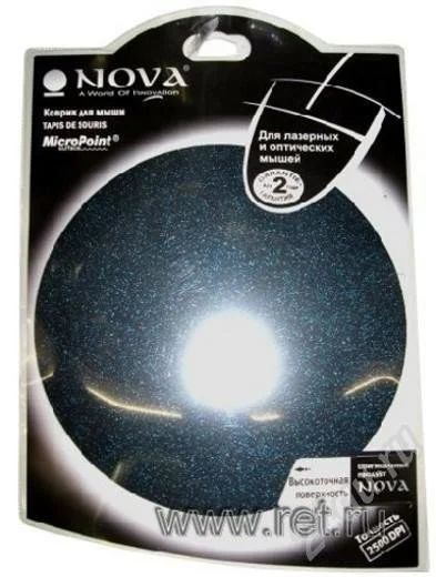 Лот: 708959. Фото: 1. коврик для оптической мыши nova... Клавиатуры и мыши