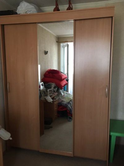 Лот: 13745065. Фото: 1. Шкаф - купе. Шкафы, шкафы-купе
