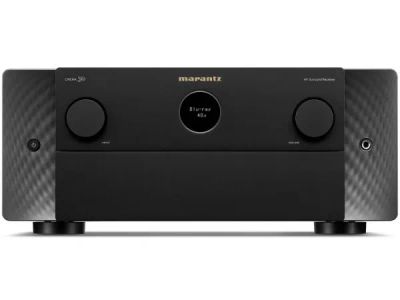 Лот: 22836553. Фото: 1. AV ресивер Marantz Cinema 30 Black. Ресиверы