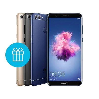 Лот: 12127463. Фото: 1. Новый! Смартфон Huawei P Smart... Смартфоны