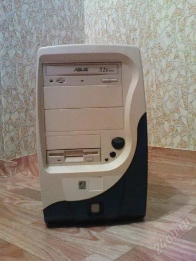 Лот: 136977. Фото: 1. Офисный системник. Компьютеры в сборе