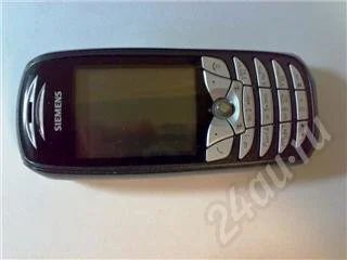 Лот: 836. Фото: 1. Siemens CX65+USB irDa. Красноярск