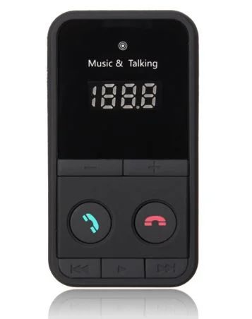 Лот: 6737189. Фото: 1. Bluetooth FM- Модулятор!!!!. FM-модуляторы, трансмиттеры