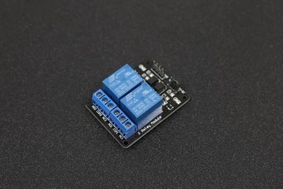 Лот: 3950491. Фото: 1. Arduino 2 реле модуль с гальванической... Микроконтроллеры