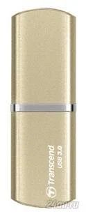 Лот: 5542176. Фото: 1. Флеш-накопитель USB3.0 8GB Transcend... USB-флеш карты
