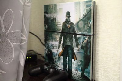 Лот: 5111961. Фото: 1. Sony PlayStation 4. Игровые приставки, консоли
