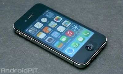 Лот: 10035660. Фото: 1. iphone 4s. Смартфоны