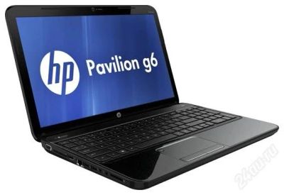 Лот: 2233592. Фото: 1. Ноутбук HP g6-2132sr Новый! Магазин... Ноутбуки