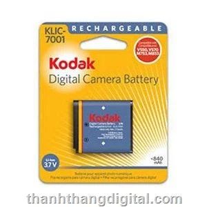 Лот: 3346506. Фото: 1. АКБ Kodak Klic-7003. Аккумуляторы, зарядные