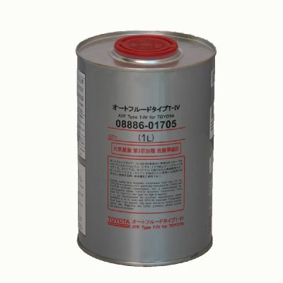Лот: 21039320. Фото: 1. FANFARO 8610 ATF TYPE - T-IV 1... Масла, жидкости