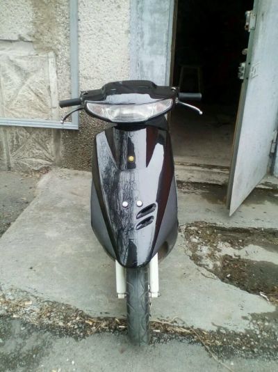 Лот: 9662554. Фото: 1. Продам мопед Honda Dio AF27, обмен. Мотороллеры, мопеды