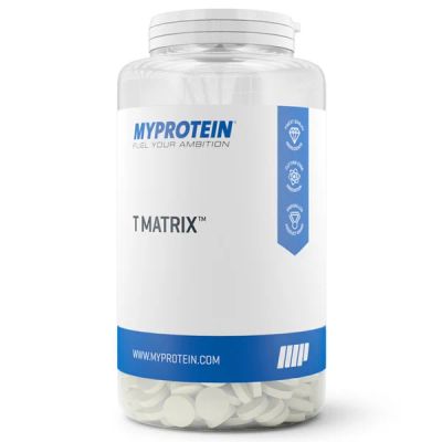 Лот: 10942367. Фото: 1. T-Matrix MyProtein 180 таблеток... Спортивное питание, витамины