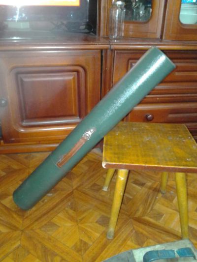Лот: 5342816. Фото: 1. Тубус для чертежей. Товары для черчения
