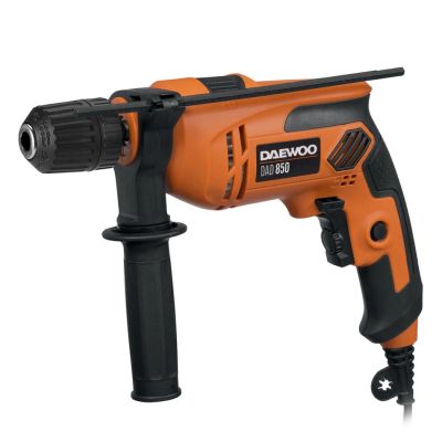 Лот: 11651759. Фото: 1. Дрель ударная Daewoo DAD 850. Электроинструмент