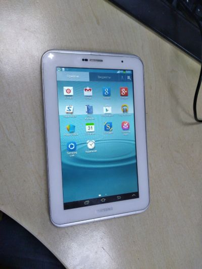 Лот: 18600117. Фото: 1. Samsung gt p3100 планшет-телефон. Планшеты