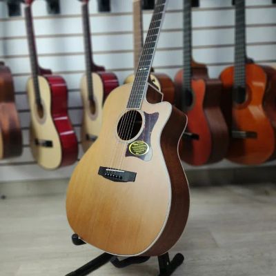 Лот: 25355171. Фото: 1. Электроакустическая гитара Cort... Гитары