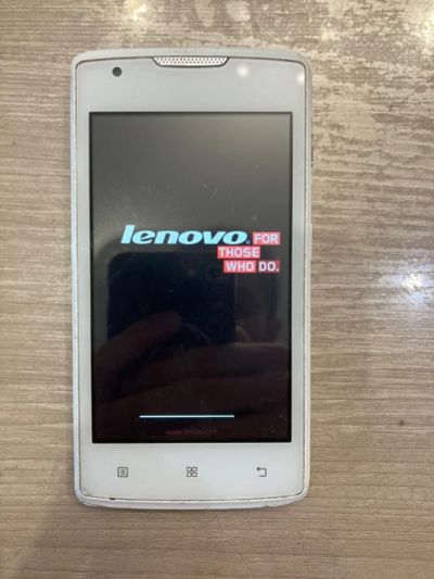 Лот: 19225426. Фото: 1. Смартфон Lenovo A1000. Смартфоны