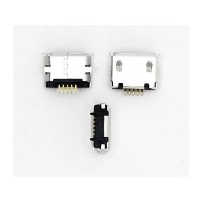 Лот: 19202417. Фото: 1. Разъем MicroUSB 018 (103327). Разъёмы